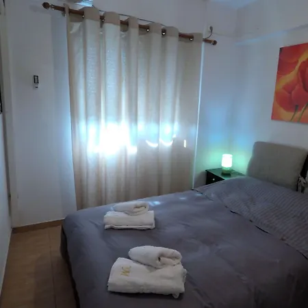 Apartamento Aliveri Residence Apartments Aliveri