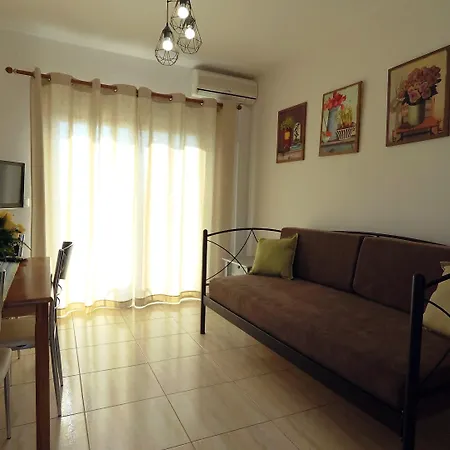 Apartamento Aliveri Residence Apartments