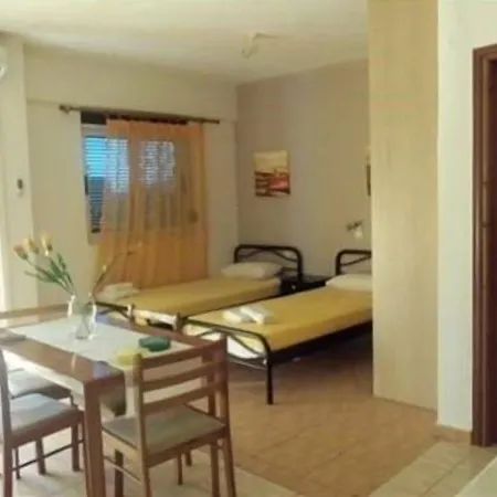 Apartamento Aliveri Residence Apartments Aliveri