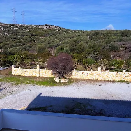 Μανδραβέλος Διαμέρισμα Αλιβέρι