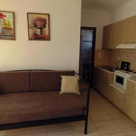 Apartamento Aliveri Residence Apartments