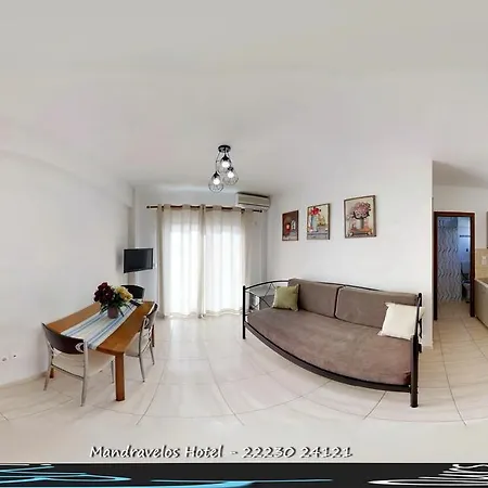 Aliveri Residence Apartments Apartamento *