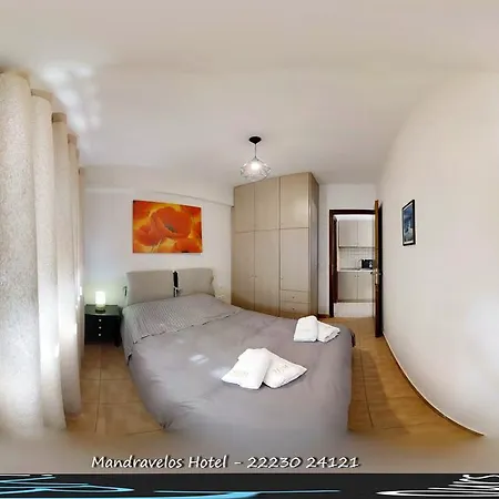 Aliveri Residence Apartments Apartamento *