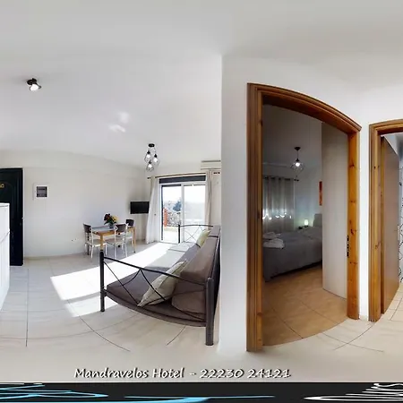 Aliveri Residence Apartments Apartamento *