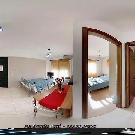 Aliveri Residence Apartments * Aliveri