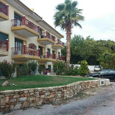 Μανδραβέλος * Αλιβέρι