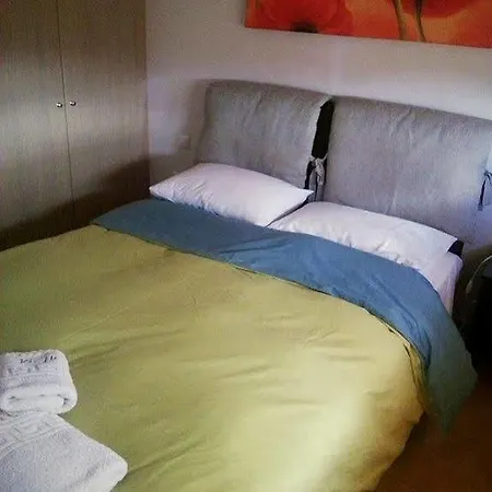 Apartamento Aliveri Residence Apartments