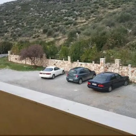 Apartamento Aliveri Residence Apartments